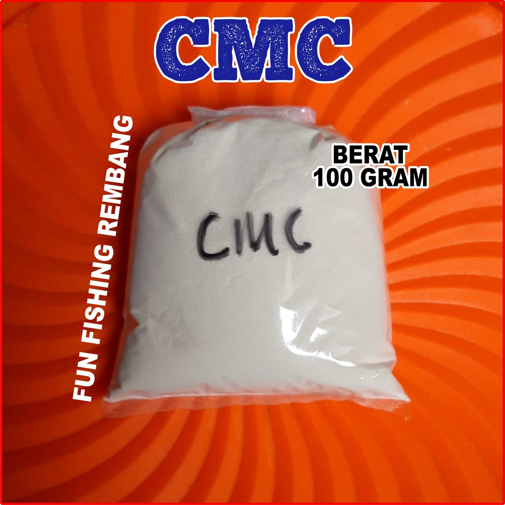 

CMC BERAT 100 GRAM