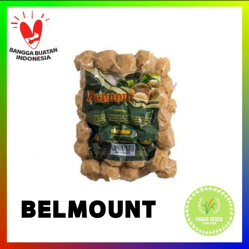 

Premium Bakso / Bakso SAPI Enak / Belmont [500g] Top Quality