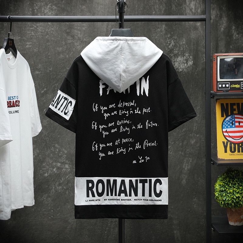 KAOS HOODIE IMPORT PRIA WANITA KOREA BTS JEPANG ORIGINAL M-3XL OVER SIZE JY14