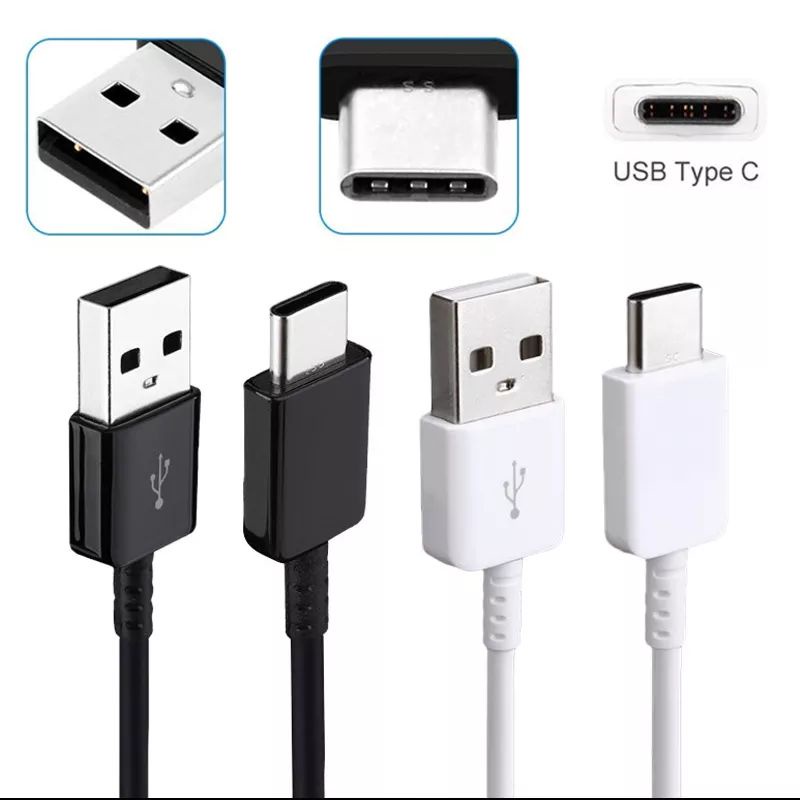 CHARGER ORIGINAL FAST CHARGING 15WATT SAMSUNG GALAXY A73 5G USB TYPE C CARGER ORI