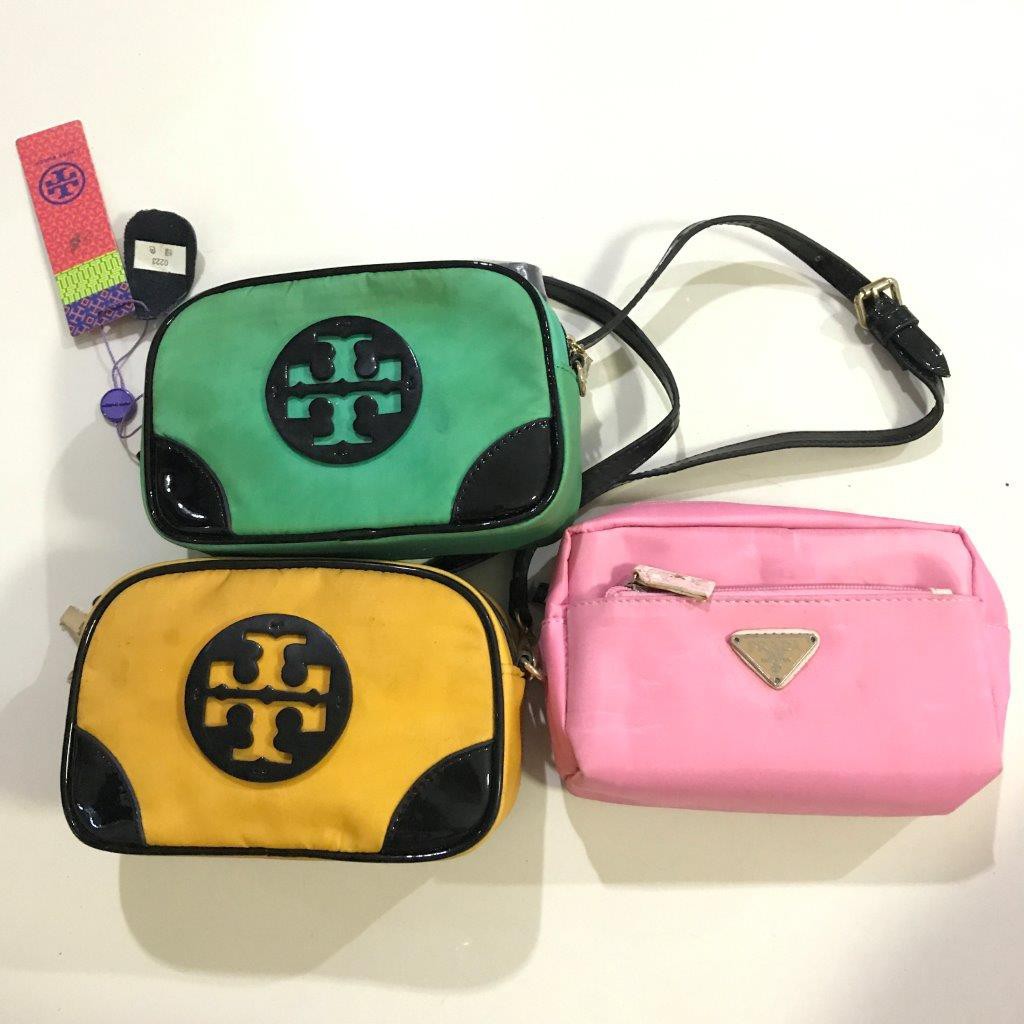 Tas selempang tory burch hijau tory burch kuning tas murah sale