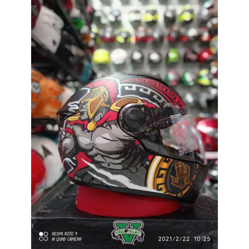 ZEUS 811 MOTIF SPESIAL TERBARU ORIGINAL