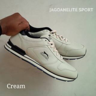  Sepatu  Slazenger Original Sekolah  Casual Kulit Big size 