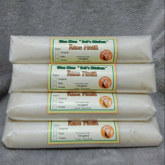 

Ulen Khas "Beb's Kitchen" Original