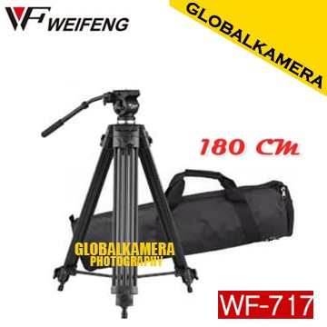 Weifeng WF-717 Tripod Professional
