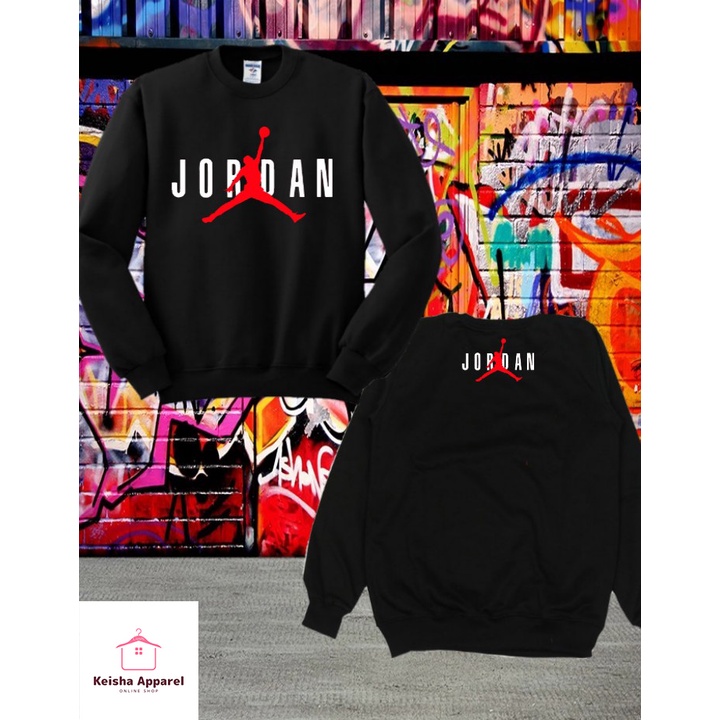 JAKET SWEATER AIR JORDAN PREMIUM