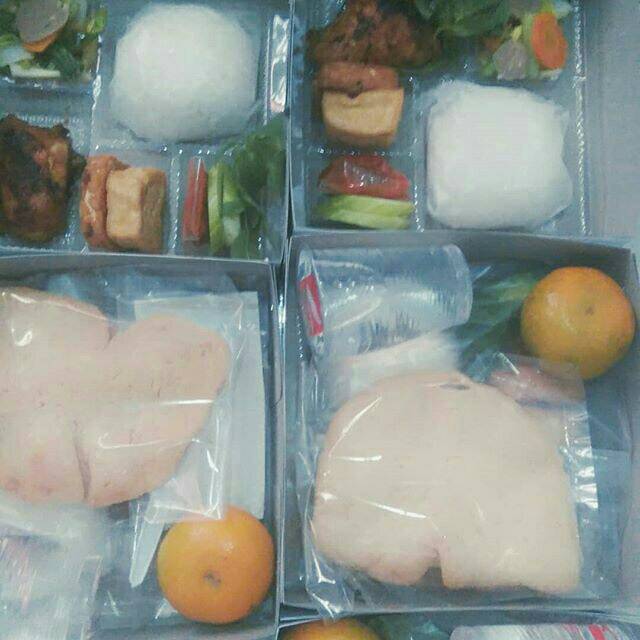 Paket Nasi Kotak Nasi Box Untuk Semua Acara Dan Kegiatan Shopee Indonesia