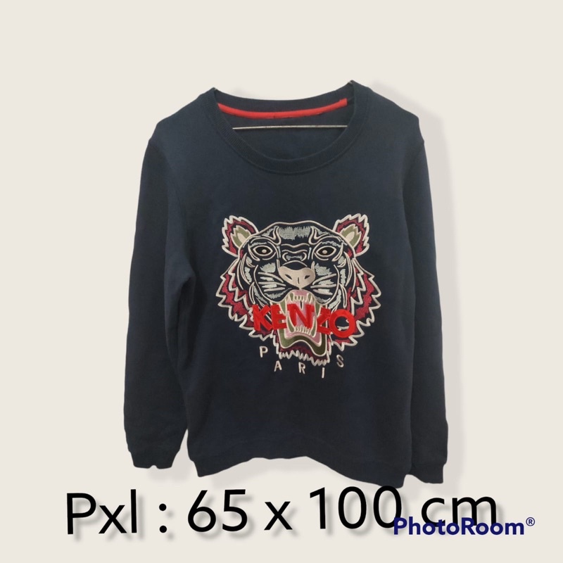 crewneck kenzo second original
