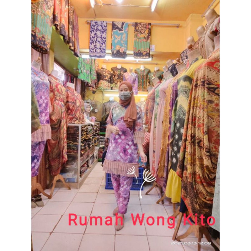 NEW RAYA COLLECTION SETCEL JUMPUTAN