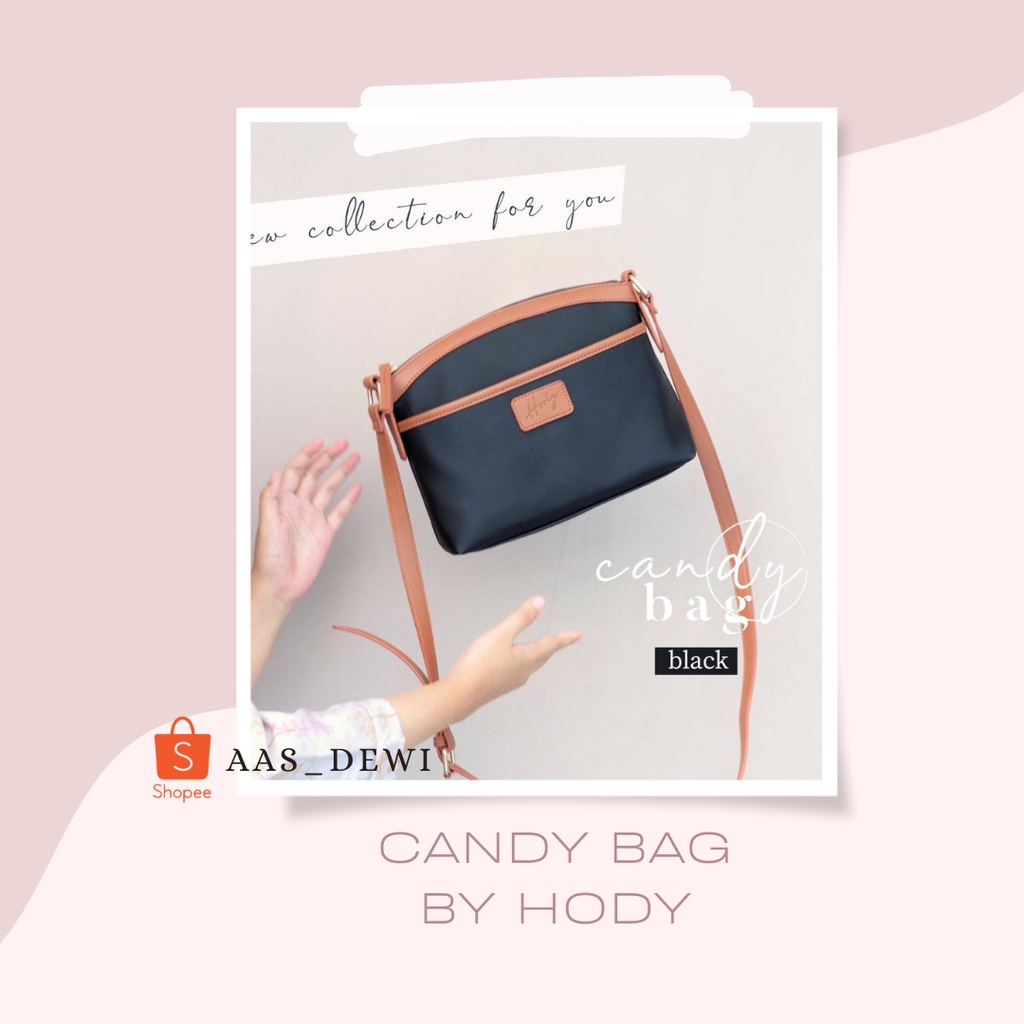 HODY CANDY BAG / TAS SELEMPANG / TAS HODY/ TAS MINI