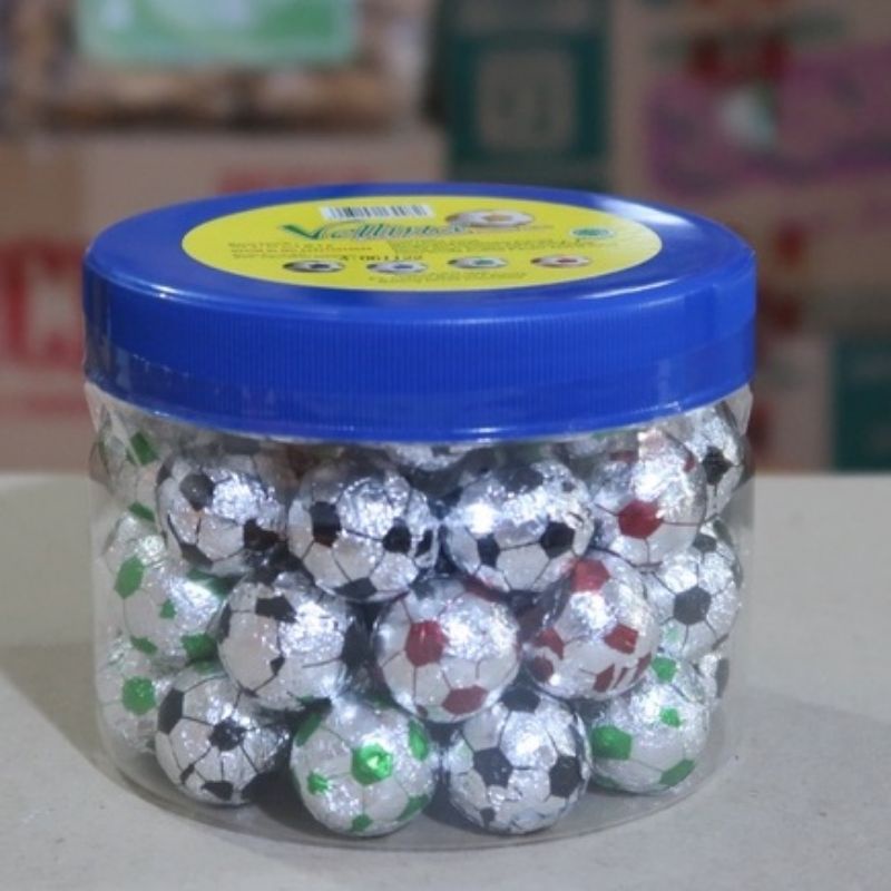 

Vellina coin isi 45/bola isi 60 pcs