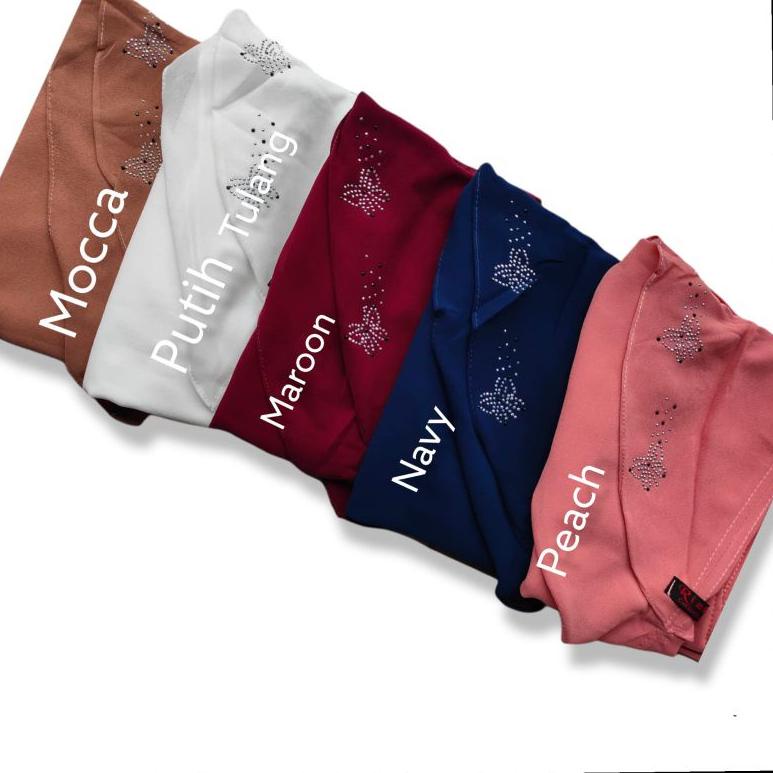 ㅚ [Ori Rizky] PAYET 06 •• kerudung instan hijab instan •• hijab Ceruty だ