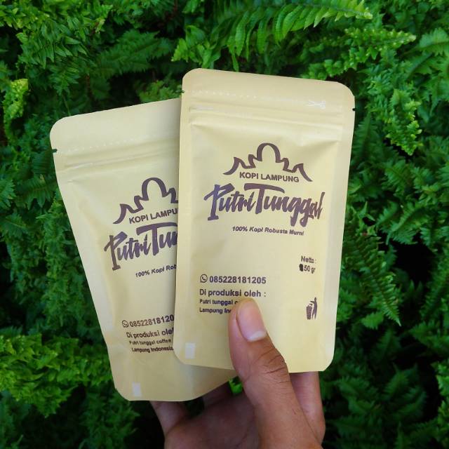 

Kopi robusta