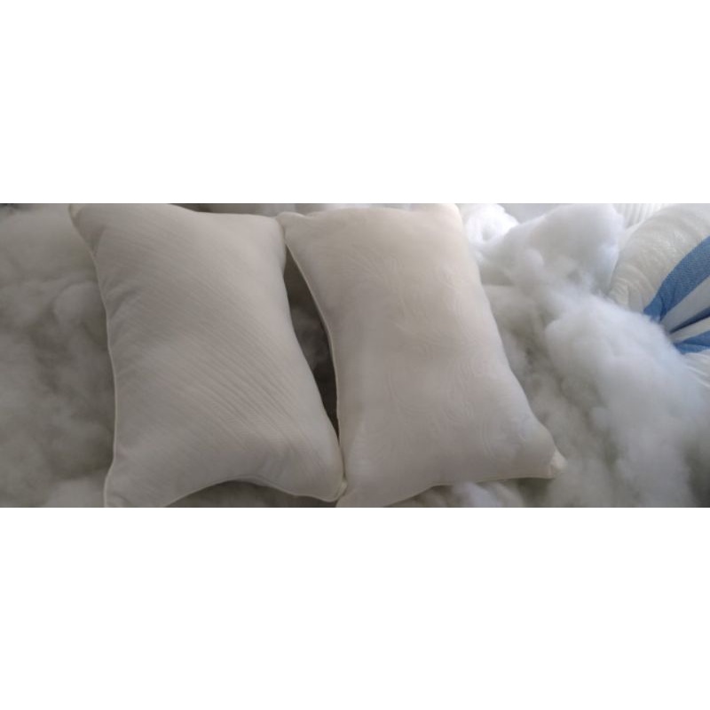 ( TERMURAH ) Bantal Hotel Putih Polos Diffa