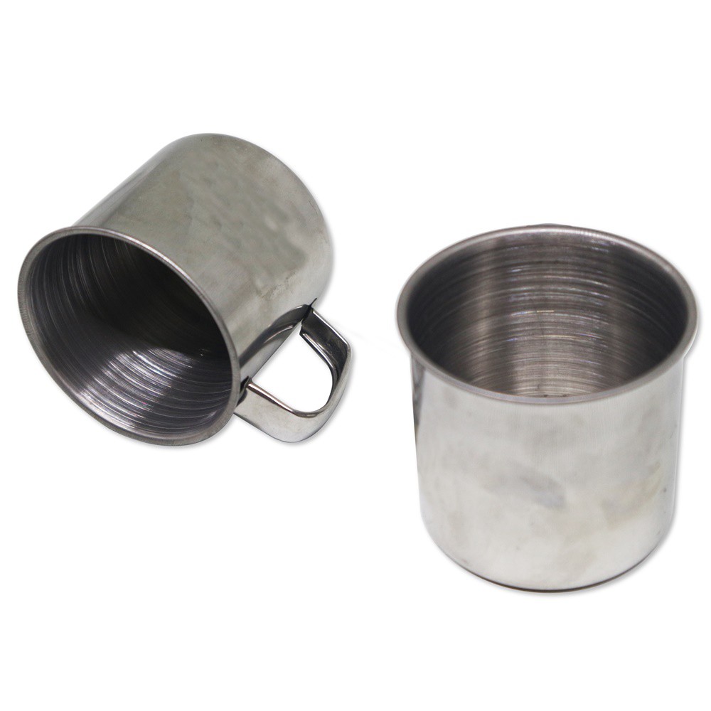 555 Mug Mini Stainless Steel