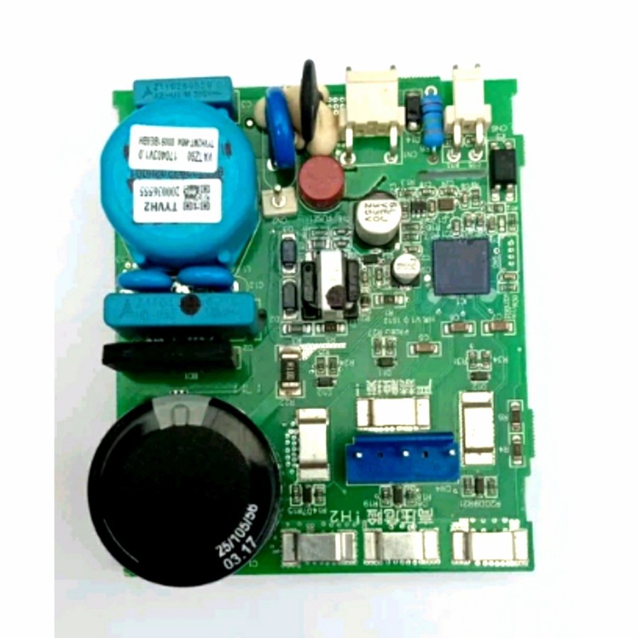 modul pcb kulkas AQUA INVERTER AQR D275 part VATZ60