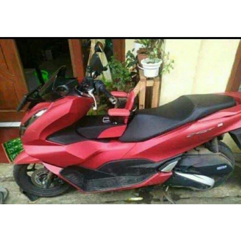 Jok sandaran anak untuk motor PCX