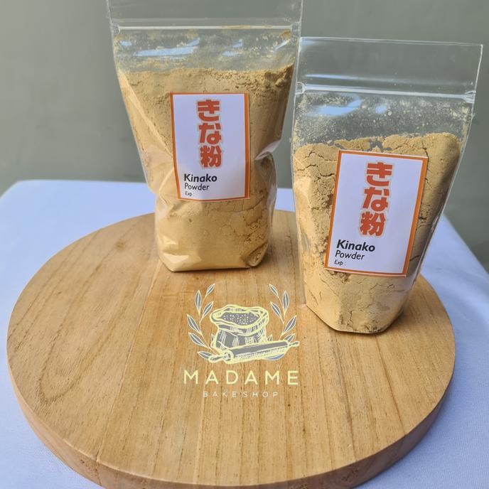 

[COD] KINAKO Powder / SoyBean Powder [COD]