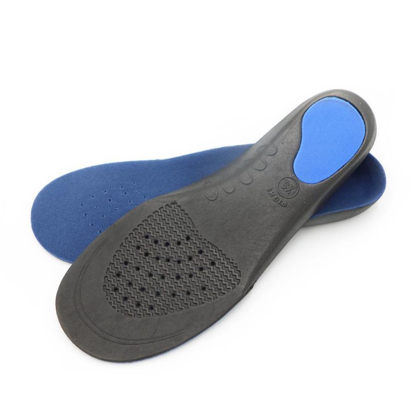 INSOLE ARCH SUPPORT ORTHOTIC FLAT FOOT ALAS KAKI SEPATU KESEHATAN