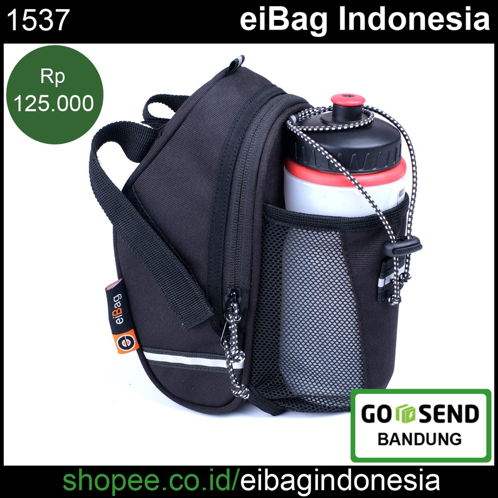 EIBAG - Tas sepeda - Saddle Bag -eiBag 1537