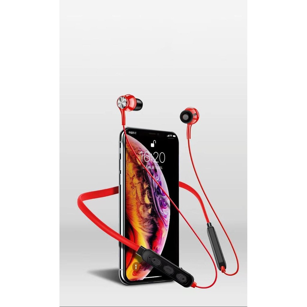 Headphone Wireless Sport Headset G03