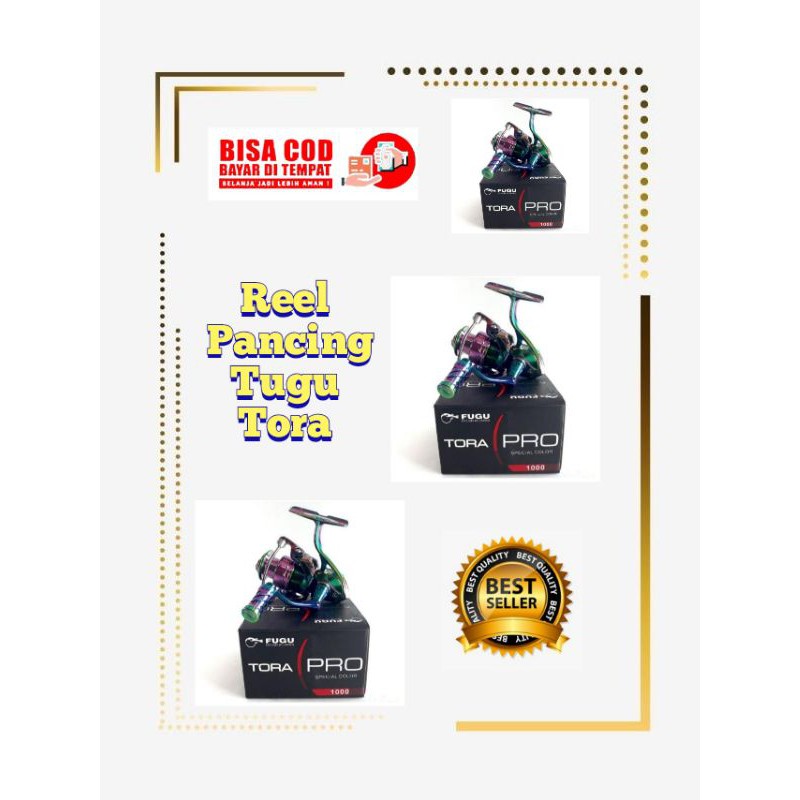 RILL PANCING | KATROL PANCING | REEL PANCING TERBARU [FUGU TORA PRO]