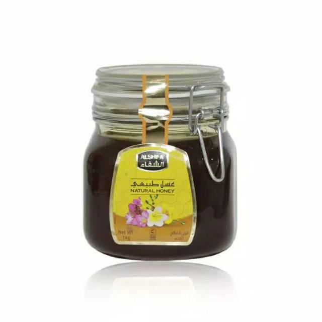 

Madu Arab Al Shifa 1 Kg