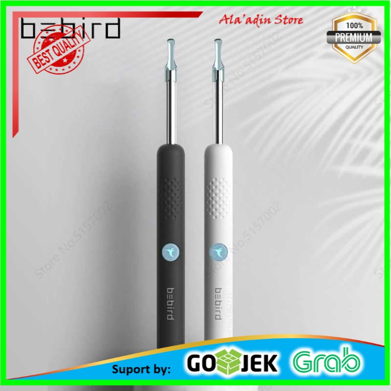 Bebird Smart Visual Ear Pick Stick Kamera Endoscope 300W - R1