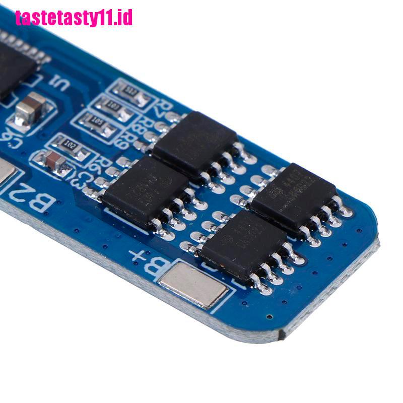 【TTID】3S 10A 12V Lithium Battery Charger Protection Board BMS Li-ion Charging M