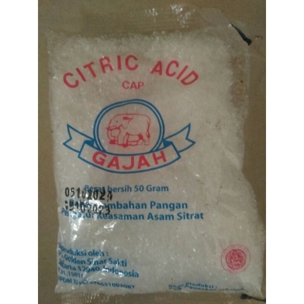 

Citrid Acid