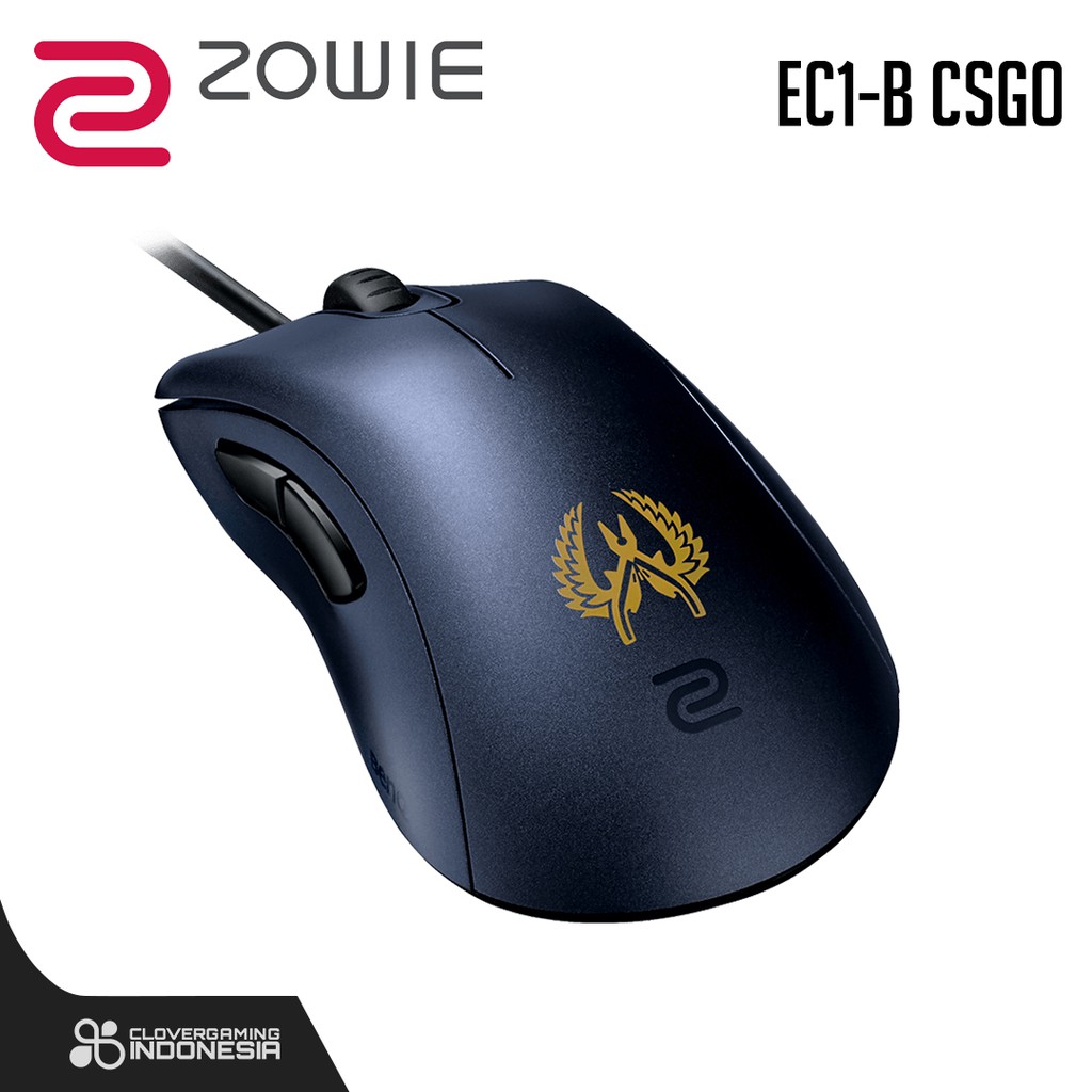 Zowie EC1-B CS:GO Version Mouse for e-Sports - Gaming Mouse