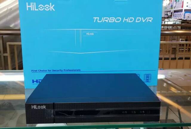 Dvr cctv hillok 16 chanel 216G-f1 hybrid support semua jenis kamera