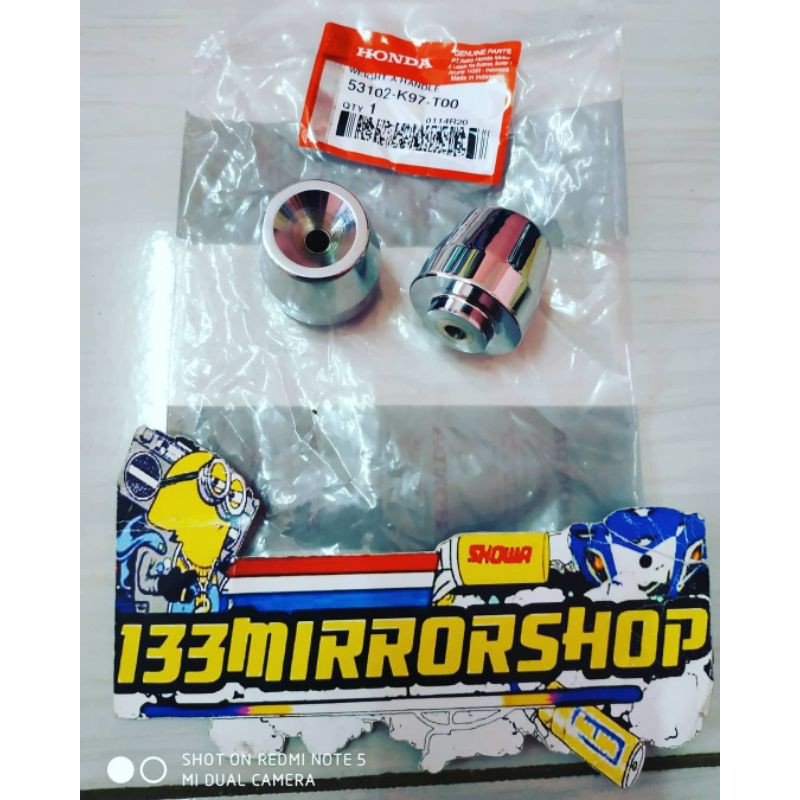 bandul jalu stang PCX original Honda universal