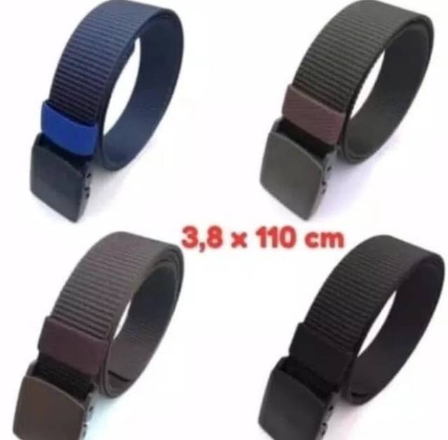 IKAT PINGGANG X RAY GESPER SABUK TACTICAL PRIA IMPORT LENGKAP WARNA