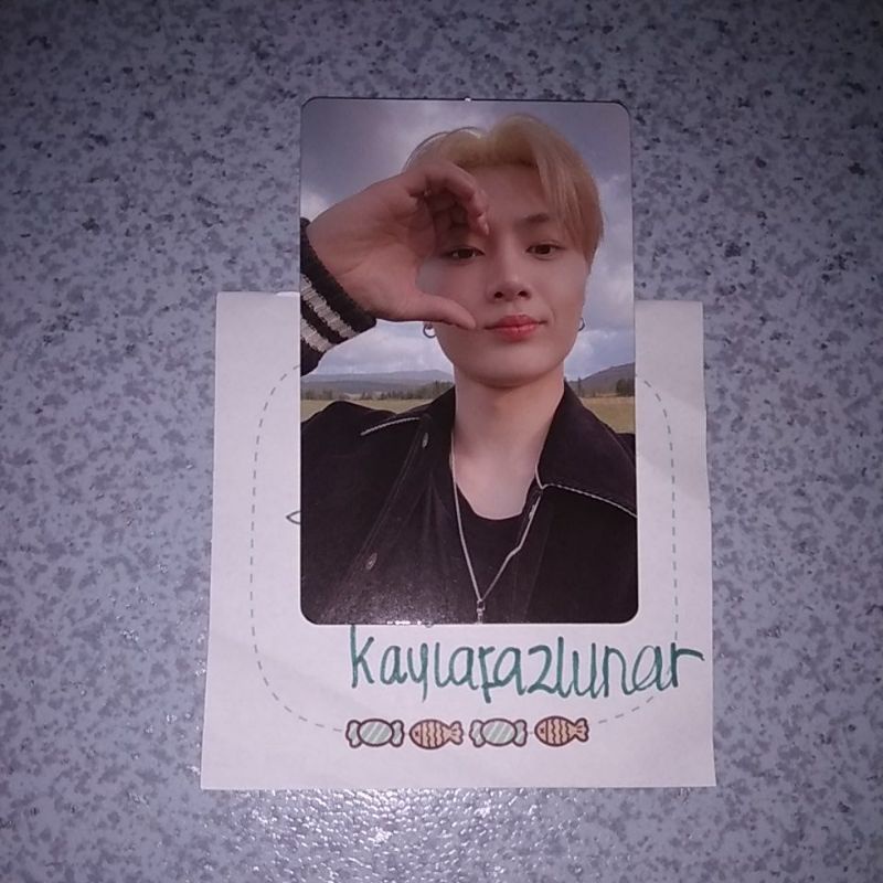 Pc Jay enhaypen dawn ver