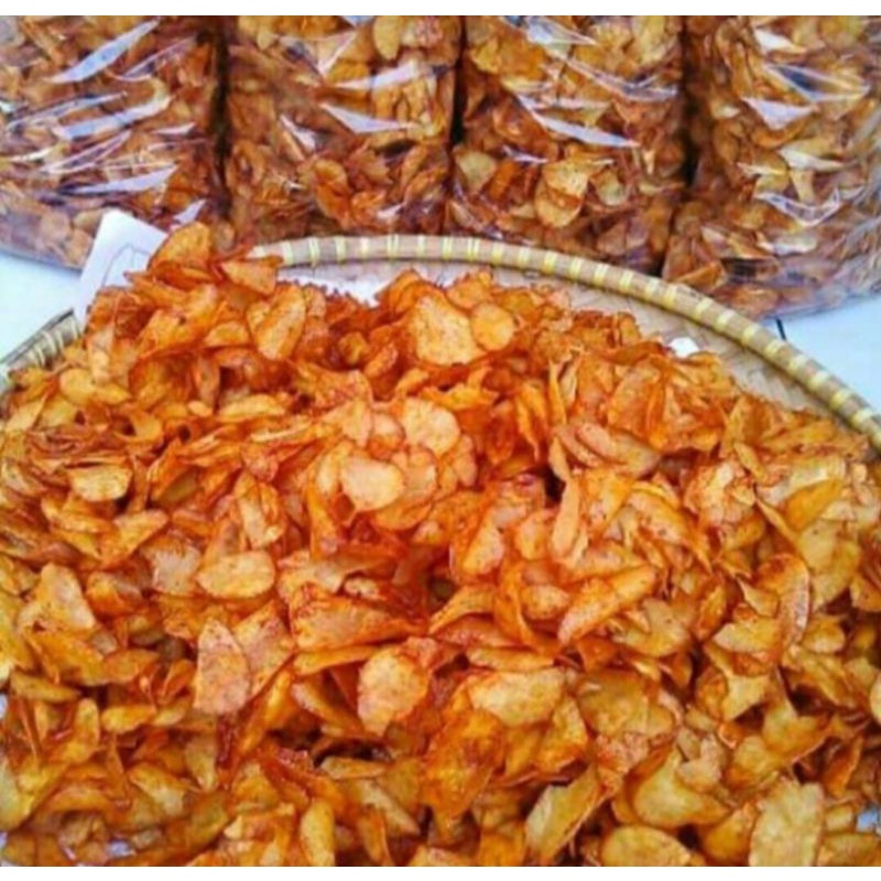 

kripik singkongbalado