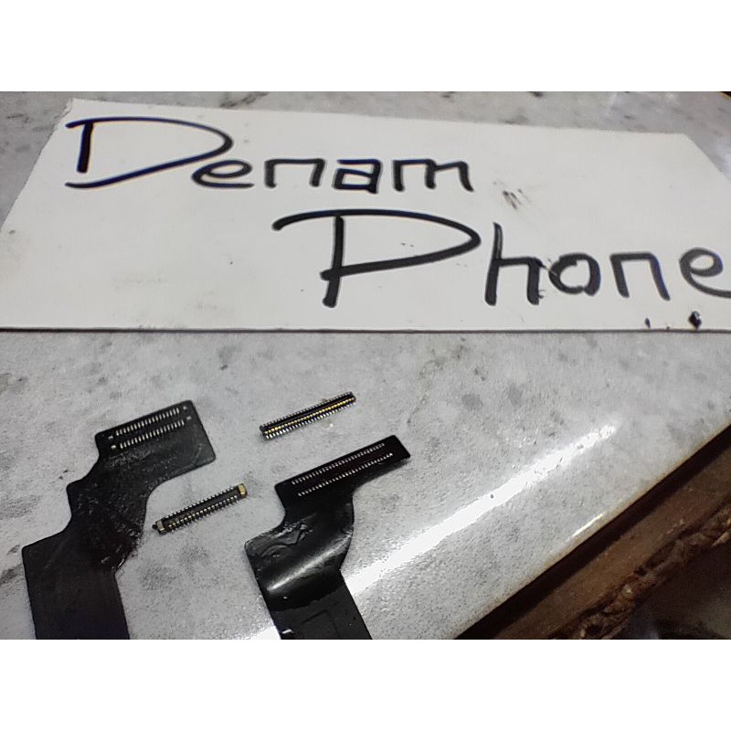 konektor Lcd iPhone 6s plus +, ori copotan