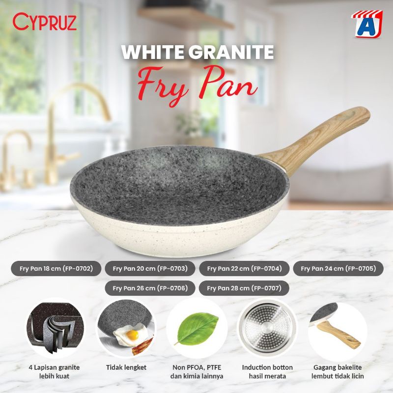 Cypruz Fry Pan