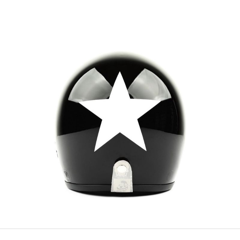 Marzano Helmet x Thanksinsomnia "Csillag Black v2 Helmet"