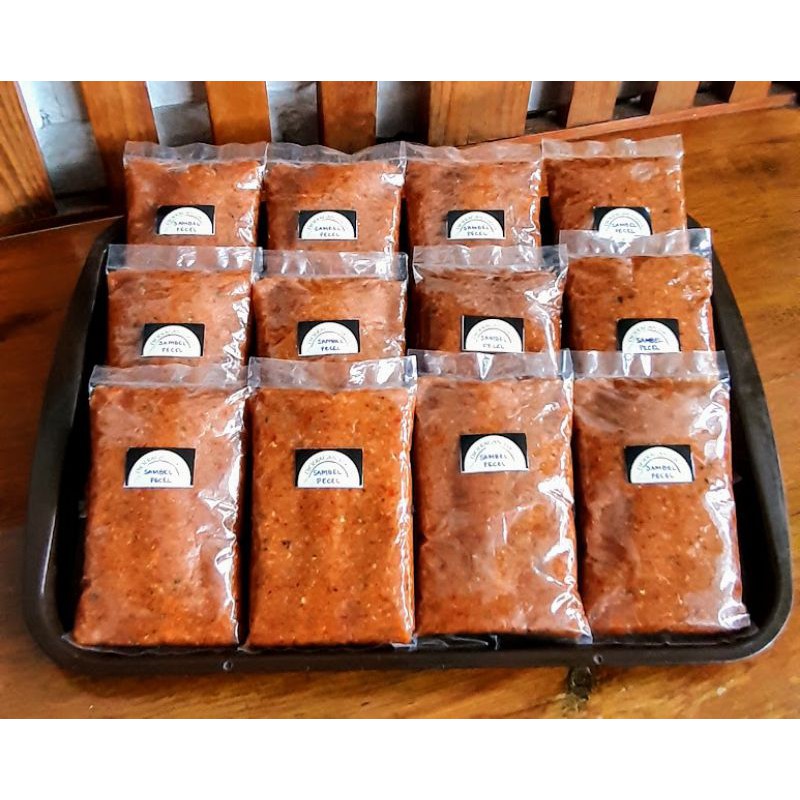 

Sambel Pecel Khas Kediri Djoeragan Mikha