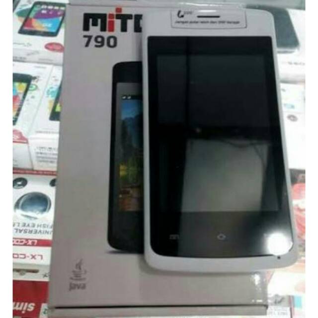 HP MITO 790 HANDPHONE MURAH JAVA
