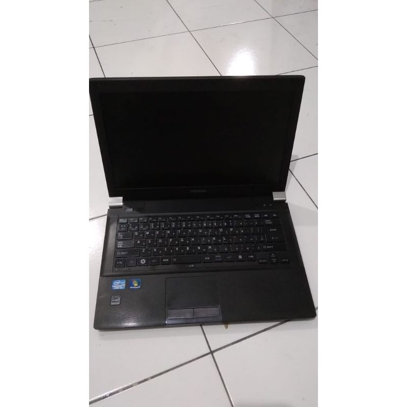 TOSHIBA DYNABOOK R741 SECOND MULUS BERGARANSI