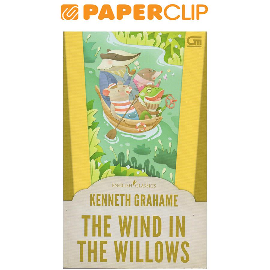 THE WIND IN THE WILLOWS