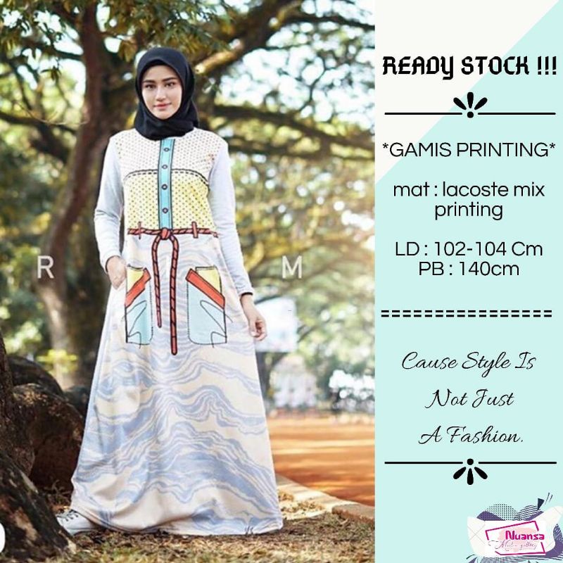 GAMIS PRINTING