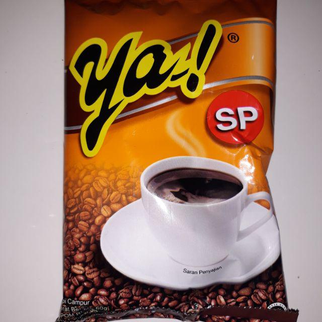 KOPI YA SP KOPI BUBUK 60 GR