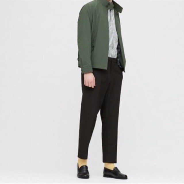 UNIQLO men’s - CELANA ANKLE 2 WAY STRETCH