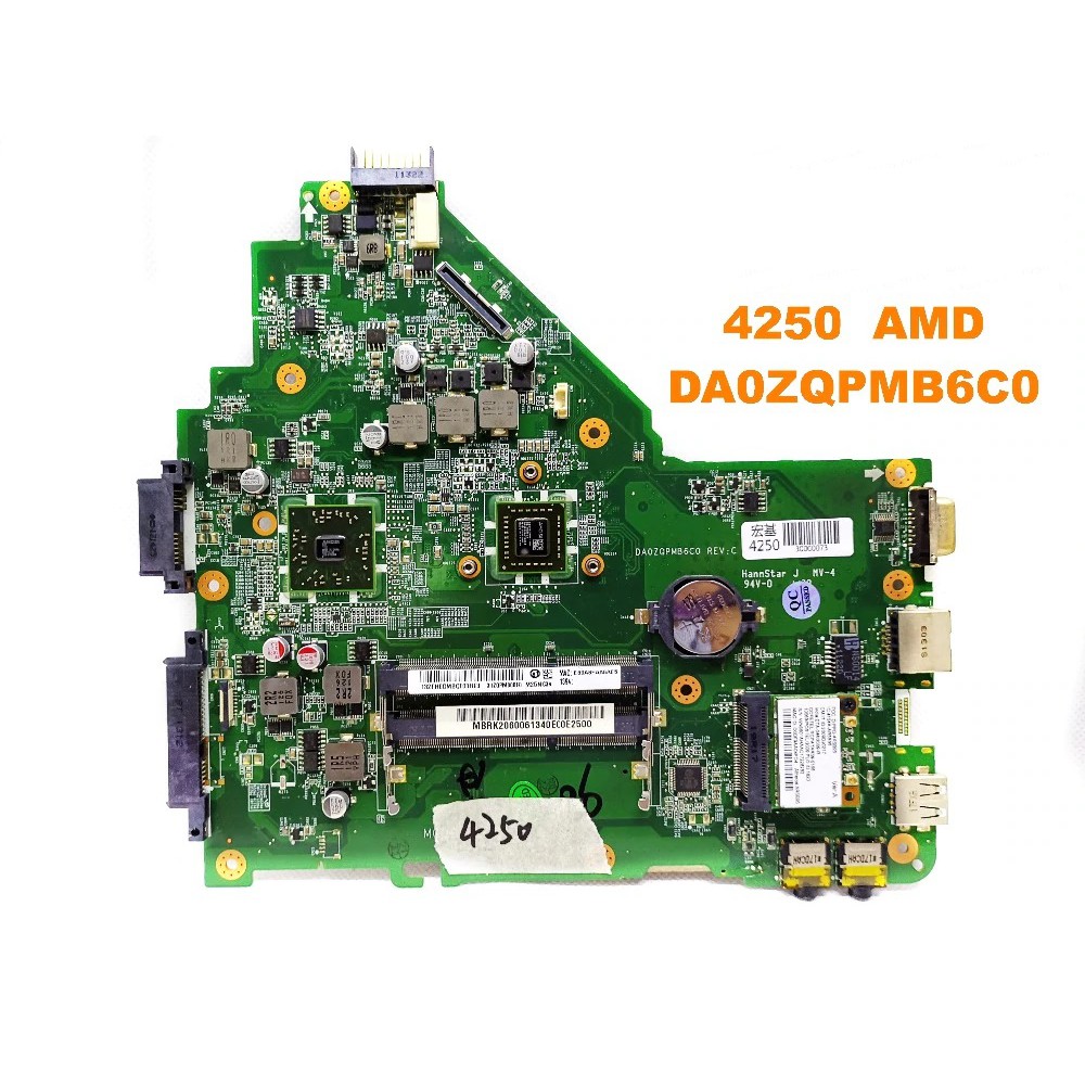 Motherboard Acer 4250 AMD