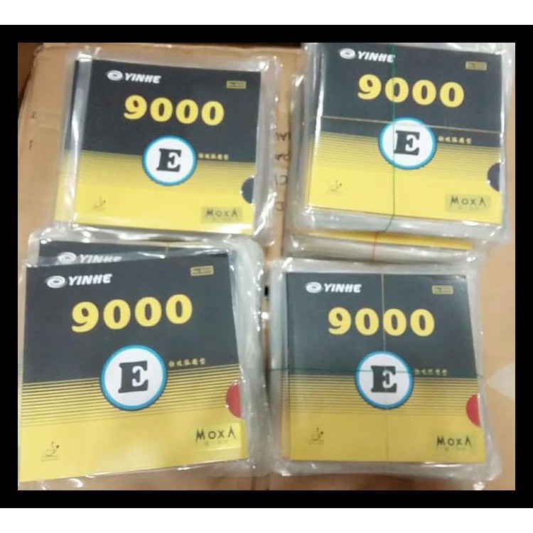 Rubber Yinhe 9000E / 9000 5 Diskon