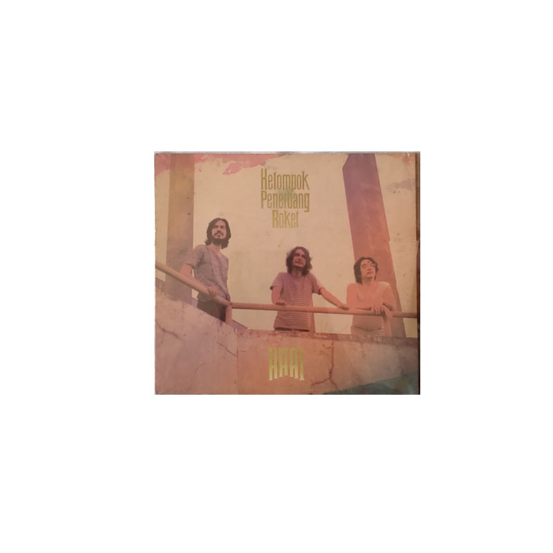 CD KELOMPOK PENERBANG ROKET - HAAI