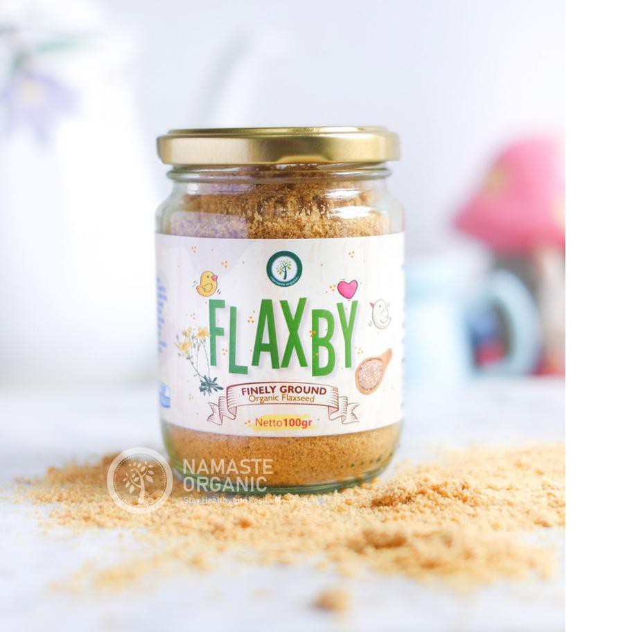 

BIG SALE FLAXBY 100GR bisa cod